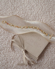 ๅฐๅ็่ผๅ
ฅๅๅบซๆชข่ฆๅจ DONโT FORGET ME - Rainbow Glazed Toggle Bracelet