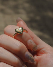 Load image into Gallery viewer, A05 - Opal Gold Ring