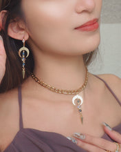 將圖片載入圖庫檢視器 You Are Magic - Crescent Moon Choker