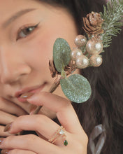 ๅฐๅ็่ผๅ
ฅๅๅบซๆชข่ฆๅจ Heart Drip - 18KGP Ring