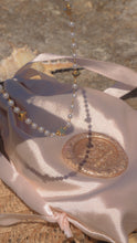 ๅฐๅ็่ผๅ
ฅๅๅบซๆชข่ฆๅจ Wave Soul Necklace *Waterproof