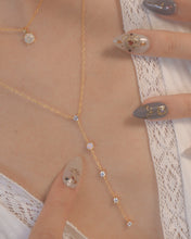 Load image into Gallery viewer, Pathway-925 Opal Necklace