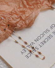 ๅฐๅ็่ผๅ
ฅๅๅบซๆชข่ฆๅจ Pastel - Crystal Necklace