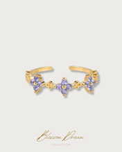 画像をギャラリービューアに読み込む, FLORAL - Ring ✦ 925 Silver ™