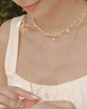 Load image into Gallery viewer, Behind the sun - 3 Way Necklace
