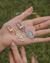 ๅฐๅ็่ผๅ
ฅๅๅบซๆชข่ฆๅจ Light Up Keychain