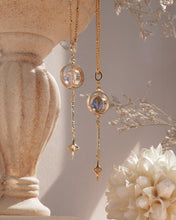 Load image into Gallery viewer, Planet - Crystal Necklace *Waterproof
