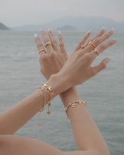 Load image into Gallery viewer, Dotted Heart - Bracelet *Waterproof