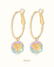 ๅฐๅ็่ผๅ
ฅๅๅบซๆชข่ฆๅจ Amor 04 Hoops