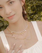 Load image into Gallery viewer, Behind the sun - 3 Way Necklace