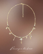 Load image into Gallery viewer, Universe - Crystal Necklace