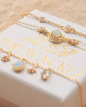 Load image into Gallery viewer, Midnight Opal Bracelet