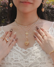 將圖片載入圖庫檢視器 【高品質推薦】SATIN - Opal Necklace ✦ 925 Silver ™