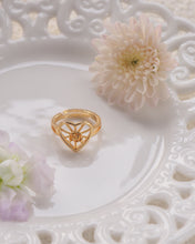 Load image into Gallery viewer, Rosie - Gold Ring