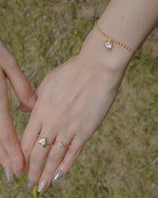 Load image into Gallery viewer, A05 - Opal Gold Ring