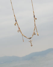 Load image into Gallery viewer, Universe - Crystal Necklace