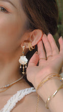 ๅฐๅ็่ผๅ
ฅๅๅบซๆชข่ฆๅจ Wings To Fly - 18KGP Shell Earrings