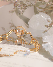 ๅฐๅ็่ผๅ
ฅๅๅบซๆชข่ฆๅจ Planet - Crystal Bracelet