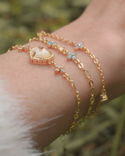 將圖片載入圖庫檢視器 Dreamy - 18KGP Bracelet