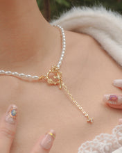將圖片載入圖庫檢視器 Blossomy - Pearl Necklace