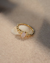 Load image into Gallery viewer, DESIRE - Gold Ring โฆ 925 Silver โข