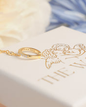 Load image into Gallery viewer, Gratitude - 925 GP Ear Cuff