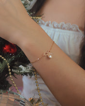 Load image into Gallery viewer, Tiny Ribbon - 8 Colors Bracelet *Waterproof