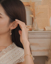 將圖片載入圖庫檢視器 LOVE LOCK - Earrings