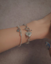 Load image into Gallery viewer, 【Natural Aquamarine】DEAR LOVER - Aquamarine Bracelet