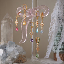 ๅฐๅ็่ผๅ
ฅๅๅบซๆชข่ฆๅจ GLOWSTONE โข ROSE - Glazed Earrings โฆ 925 Silver โข