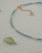 Load image into Gallery viewer, Sky Castle - Crystal Necklace