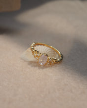 Load image into Gallery viewer, DESIRE - Gold Ring โฆ 925 Silver โข