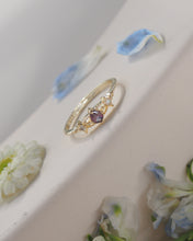 Load image into Gallery viewer, Violet - 925 Ring
