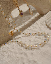 Load image into Gallery viewer, 【Sold Out】Lapis - Beaded Necklace