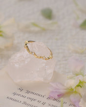Load image into Gallery viewer, Flux - Gold Ring