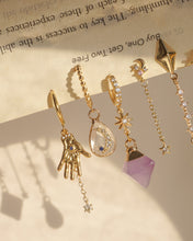 Load image into Gallery viewer, Fairytale - Earrings