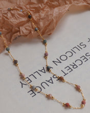 ๅฐๅ็่ผๅ
ฅๅๅบซๆชข่ฆๅจ Pastel - Crystal Necklace