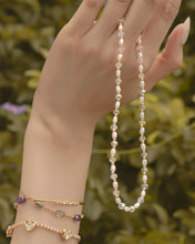 Load image into Gallery viewer, 【Sold Out】Lapis - Beaded Necklace