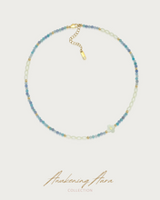 Load image into Gallery viewer, FANCY - Crystal Beaded Necklace โฆ Waterproofโข