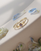 Load image into Gallery viewer, Violet - 925 Ring