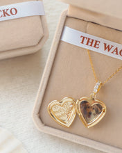 Load image into Gallery viewer, Dear you - Personalized Photo Necklace