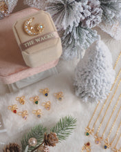 Load image into Gallery viewer, Tiny Ribbon - 8 Colors Earrings