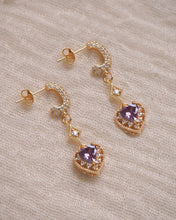 將圖片載入圖庫檢視器 LOVE LOCK - Earrings