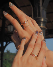 Load image into Gallery viewer, Dazzling - CZ Ring