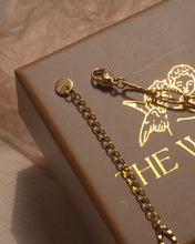 將圖片載入圖庫檢視器 All you need - Texture Chain Necklace *Waterproof