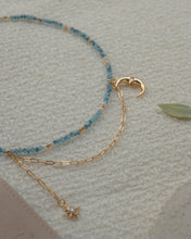 Load image into Gallery viewer, Sky Castle - Crystal Necklace