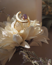 Load image into Gallery viewer, Moon Phase / Moony Ring