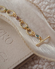 ๅฐๅ็่ผๅ
ฅๅๅบซๆชข่ฆๅจ DONโT FORGET ME - Rainbow Glazed Toggle Bracelet