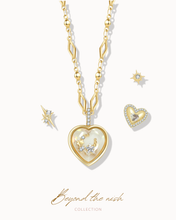 將圖片載入圖庫檢視器 【可打開放小配件】 BOUQUET - Necklace