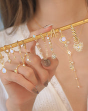 ๅฐๅ็่ผๅ
ฅๅๅบซๆชข่ฆๅจ Miracle - Opal Earrings